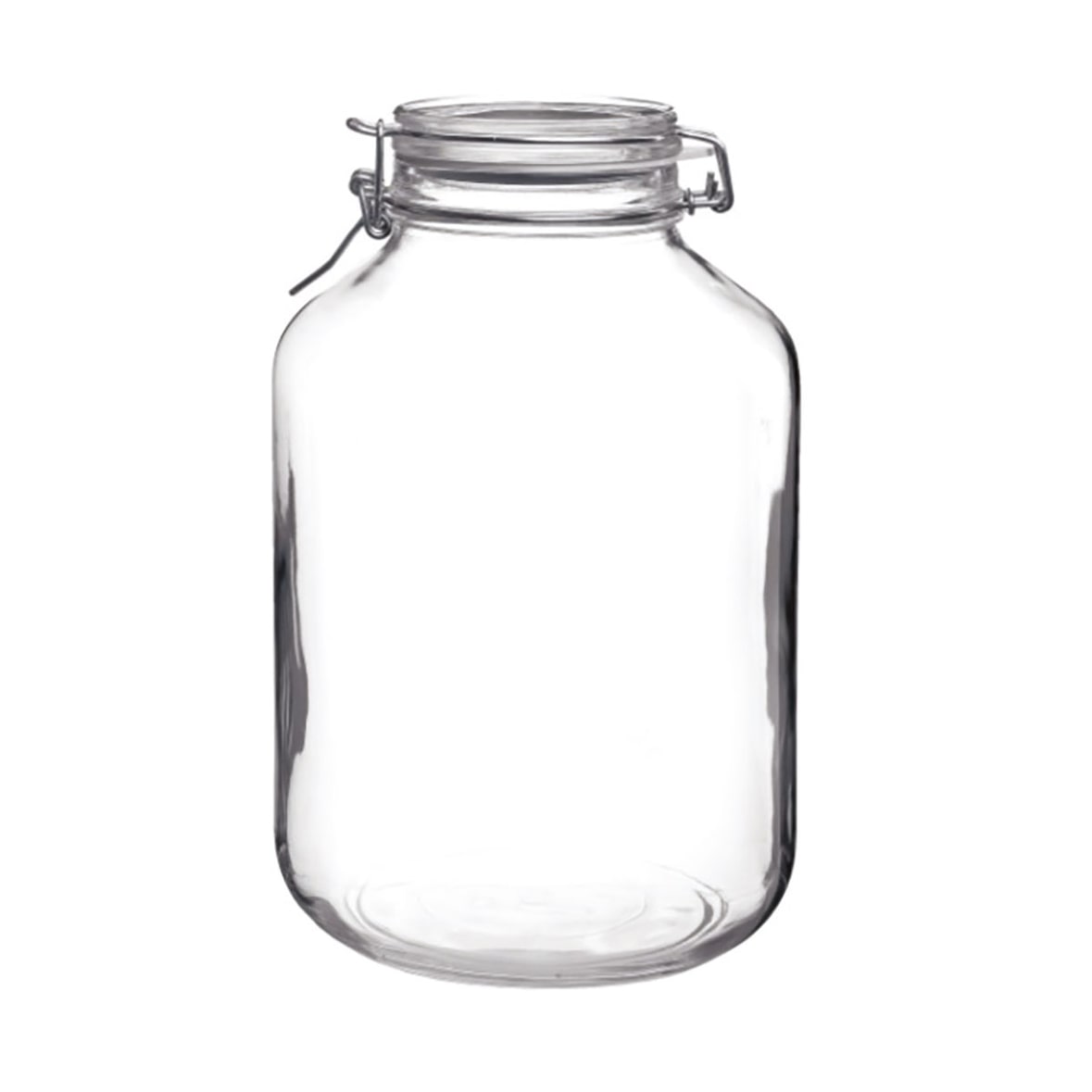 lot de 2 bocaux 4 l. fido