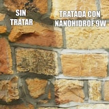 thumbnail of Impermeabilizante Invisível Nanohidrof 9W (10L) - Previne fugas de água em telhados, pedras, cimento, fachadas de tijolo, etc.