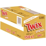 thumbnail of Twix Minis Schokoriegel Catering Box 150 x 20g (3kg)