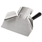 thumbnail of MONOUSO - Frietenschep van Staal 1 Hendel Roestvrij Zilver 20x22,5x5 cm (1 Stuk)
