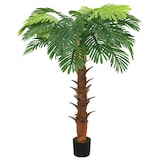 thumbnail of vidaXL Künstliche Palme Cycas mit Topf 160 cm Grün