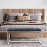 thumbnail of Zitbank BARCI zwart