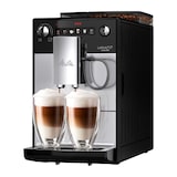 thumbnail of Cafetera Superautomática Melitta Latticia OT F300-101 Doble Espumado Depósitos XL