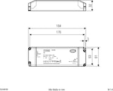 thumbnail of EVN Lichttechnik 48V/DC LED-Netzgerät SLK48100