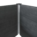 thumbnail of vidaXL Garten-Hochbeet 200x50x54 cm WPC Grau