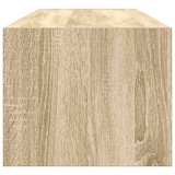 thumbnail of vidaXL TV-Schrank Sonoma-Eiche 100x31x25,5 cm Holzwerkstoff