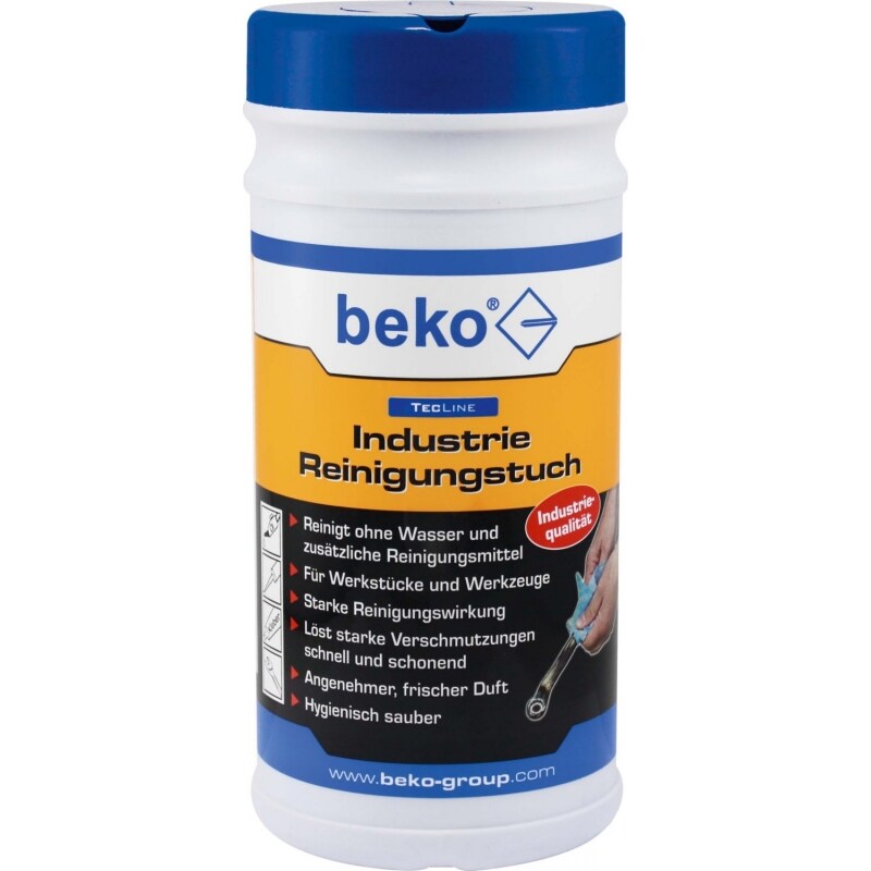 Beko Industrie-Reinigungstücher 2998380