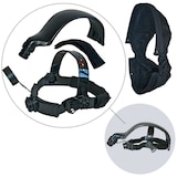 thumbnail of Cagoule de soudure VENTILEE Professionnelle HELMET 6000 E-AIR FRESH Teinte 4/8-8/9-13 Contrôle Digital AWELCO