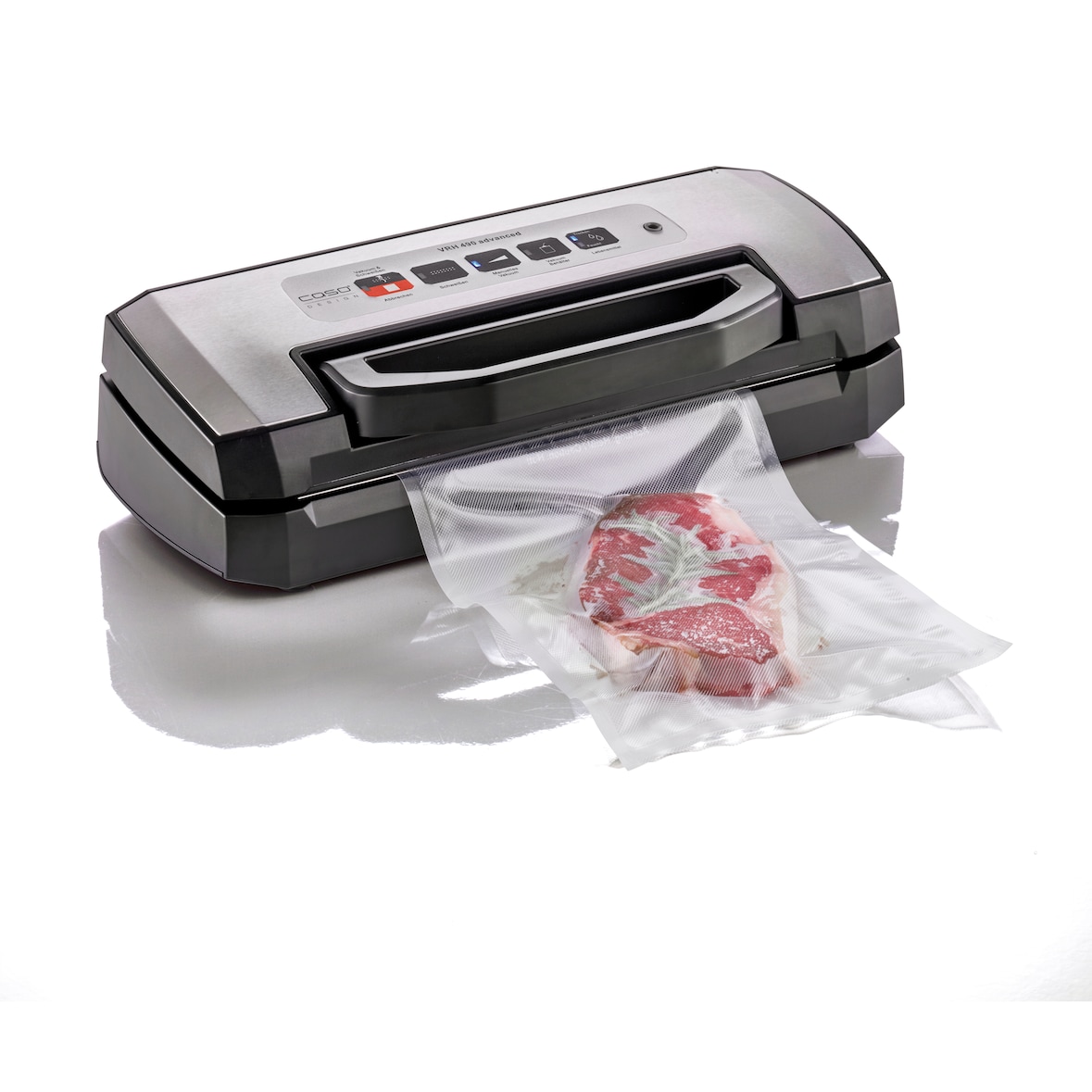 CASO VRH 490 advanced - Vakuumiersystem