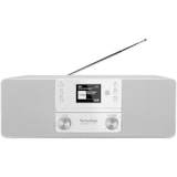 thumbnail of TechniSat DIGITRADIO 370 CD BT CD-Radio DAB+, UKW CD Wei? 0001/3948