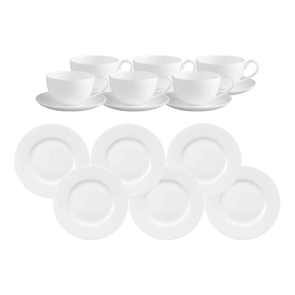 Villeroy & Boch Royal Kaffeeservice 200 ml 18-tlg. Set