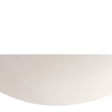 thumbnail of Applique Contemporanea Malta Porcellana - Ceramica Bianco 1 Luce E27