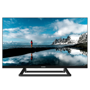 TV Infiniton LED 24” INTV-24GS590 HD - Google TV Oficial - Chromecast - DVB-T2 & DVB-S2 - WiFi - Bluetooth