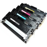thumbnail of 4 TonerSet für Samsung CLX-3180 4 XL-Tonerkassetten mit Chip kompatibel CLT-P4072C von Gigao