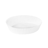 thumbnail of MONOUSO - Kraftpapier für Heißluftfritteusen Weiß 90g Ø22x4cm (50 Stück)