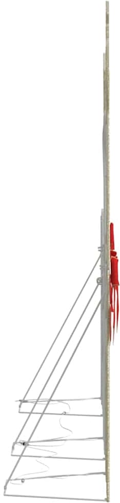 vidaXL Kerstdecoratie rendier 3 st 90 LED's warmwit | Makro