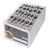 thumbnail of RIOBA Kekse Caramel Cookie 200 Portionen x 6 g (1,2 kg)