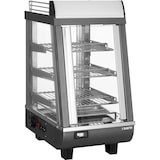 thumbnail of Heiße Theke Modell Leon, Maße: B 345 X T 484 X H 663