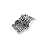 thumbnail of Coupe frite professionnel inox -  Argent / Métallique Autre forme Acier Inoxydable (inox  Ibili 26.00x13.00 cm