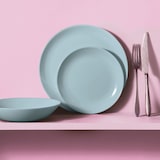 thumbnail of Luminarc Diwali Paradise Prato Sopa De Opal azul 20Cm