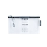 thumbnail of 4 Sacos Multiusos Zipper Bag Check preto