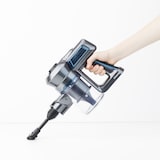 thumbnail of H.Koenig beutelloser Handstaubsauger UP680 / 2 Geschwindigkeiten / bis 35 Min Autonomie / 120W