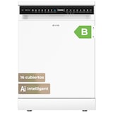 thumbnail of Lavavajillas EVVO D5Y, 16 cubiertos, Clase B, 45 dB, 8 programas, Libre instalación