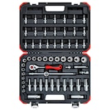 thumbnail of GEDORE red Steckschlüssel-Satz 3/8" 6-24mm 59-teilig, R59003059
