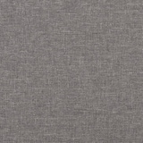 thumbnail of Helloshop26 - Panca/panca 70 x 35 x 41 cm tessuto grigio chiaro 02_0010585
