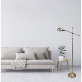 thumbnail of Lampe de lecture, Rétro, Classique, Vintage en bronze vieilli, E27