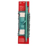 thumbnail of Bodenwischer mit Staubschwert und Teleskopstange 1,30 m, 4-er Set