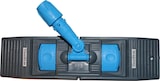 thumbnail of CleanSV MopSet 50 cm 3 teilig, Wischset Putzset: Mophalter Mikrofasermop Wischmop und Teleskopstiehl