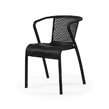 thumbnail of Cadeira Tuga, Preta - Pack com 4 unidades