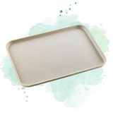 thumbnail of ECOLOMIQUE - 20 Pcs - Plateau composite réemployable beige - 380 x 268 mm, Hauteur: 16 mm - ECO294WPL3826