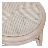 thumbnail of MISTERWILS Taburete Bajo De Ratán Summer 35x46x35 46x35x35 Natural