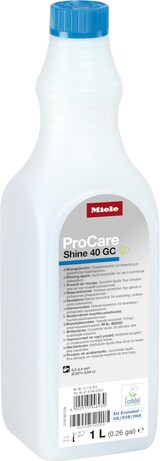thumbnail of Miele Klarspüler ProCare Shine 40GC 1 Liter