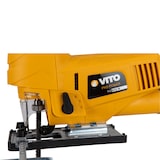 thumbnail of Sierra de calar con cable 570W Protección de hoja de 45° VITO Función de péndulo