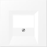 thumbnail of Jung Abdeckung LS 969 T WWM LS969TWWM