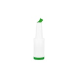 thumbnail of Contenitore Versatore Lt 1 PE Verde