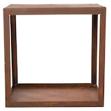 thumbnail of Portaoggetti in legno fatto a mano RedFire Hodr 50 cm