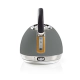 thumbnail of Bouilloire électrique 1,8l + Grille-pain 2 Fentes Larges 900w Usage Non Intensif Nedis