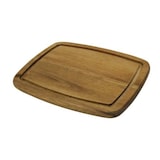 thumbnail of METRO Professional Tabla de servir, madera de acacia, 35 x 25 x 1.5 cm, rectangular, marrón