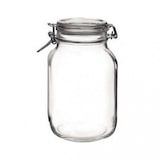 thumbnail of Bormioli Rocco Vaso Fido in Vetro con tappo ermetico trasparente cc 2000