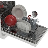 thumbnail of Sharp Freistehender Geschirrspüler (45 cm), QW-NS1DF47DW-DE, 10 Maßgedecke