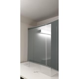 thumbnail of Bolero Proteção contra espirros com portinhola de serviço pagamento