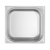 thumbnail of Hendi GN-Behälter Kitchen Line GN2/3 mit 13 Liter aus Edelstahl