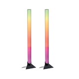 thumbnail of Paulmann EntertainLED Bundle Lightbar Dynamic RGB + pied (set de 2) 60 cm 5175