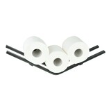 thumbnail of LOFT42 Jef reserve wc rolhouder – zwart - metaal