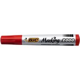 thumbnail of Marqueur permanent Marking 2000 ECOlutions, pointe conique moyenne, encre rouge