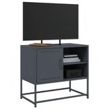 thumbnail of vidaXL TV-Schrank Rosa 100,5x39x60,5 cm Stahl